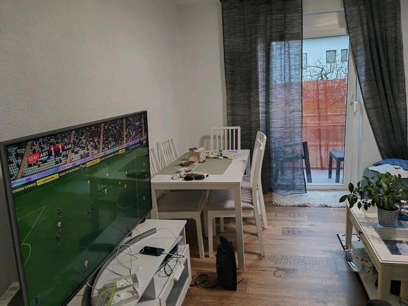 3 Zimmer Wohnung in Freiberg Am Neckar mit Möbliert und