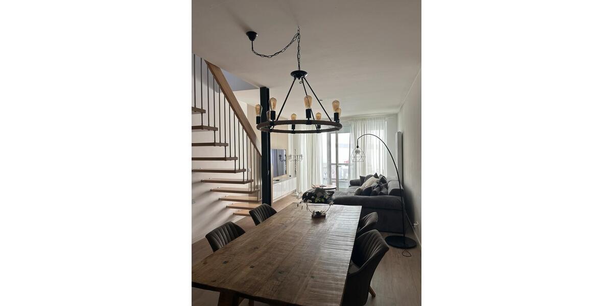 Maisonettenwohnung Speyer - 3 Zimmer, 90 m&sup2;, 1.200&euro; | Angebot:26694525