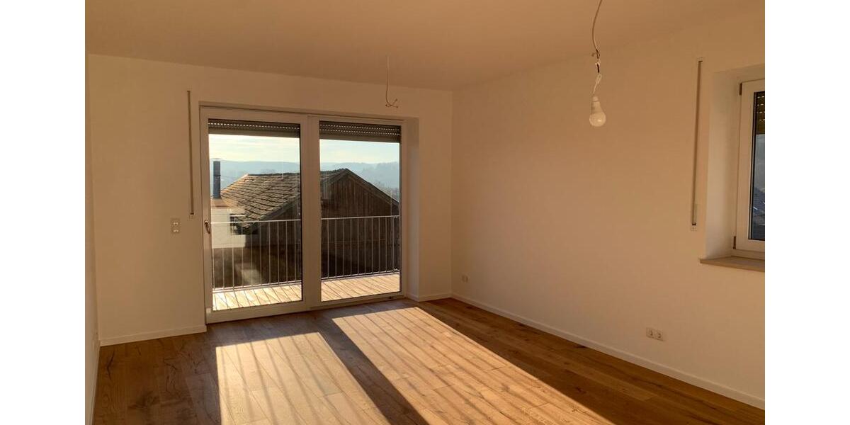 Erdgeschoßwohnung Miltach - 2 Zimmer, 54 m&sup2;, 660&euro; | Angebot:25964173