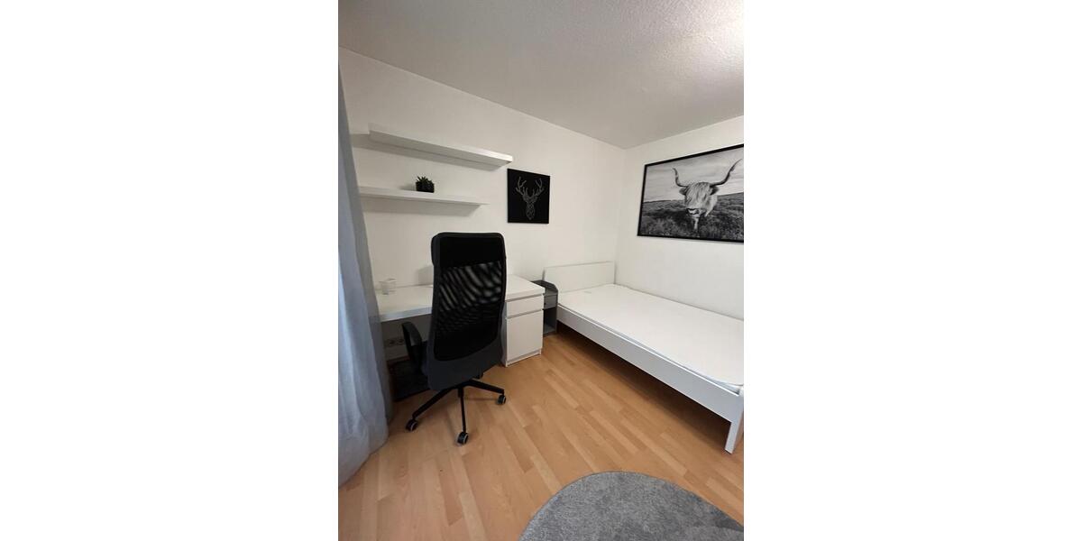 Terrassenwohnung Worms Westliche Vororte - 1 Zimmer, 22 m&sup2;, 650&euro; | Angebot:25829952