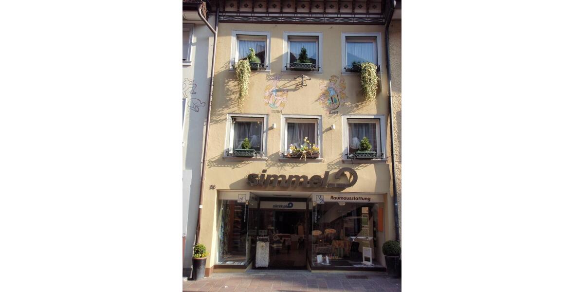 Gewerbefläche in der Fußgängerzone von Tiengen zu vermieten zimmer