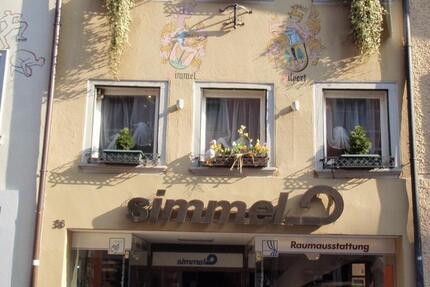 Gewerbeobjekt Weilheim - 1.100&euro; | Angebot:20789459