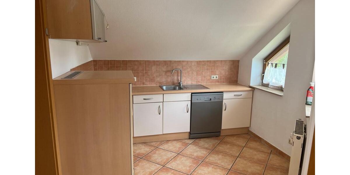 Dachgeschoßwohnung Geisingen - 3 Zimmer, 70 m&sup2;, 1.050&euro; | Angebot:26565515