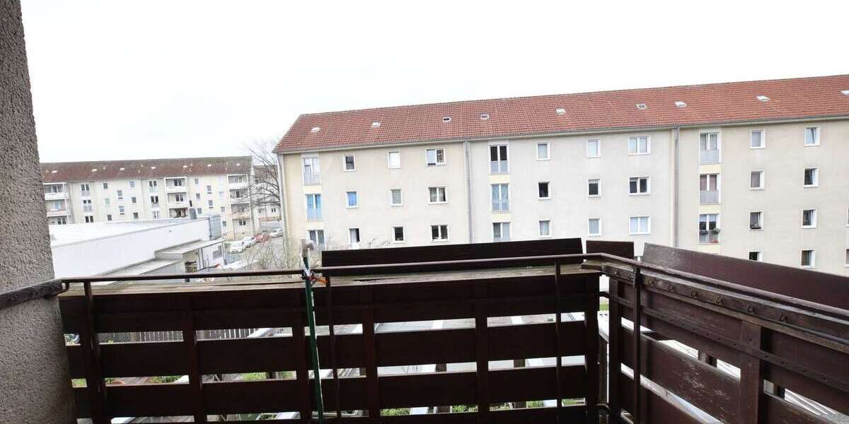 Etagenwohnung Köln Mülheim - 2 Zimmer, 61 m&sup2;, 738&euro; | Angebot:27031679