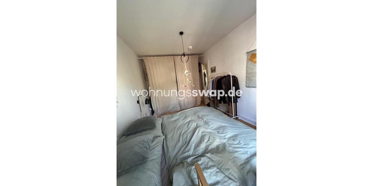 Etagenwohnung Hamburg Eimsbüttel - 2 Zimmer, 46 m&sup2;, 700&euro; | Angebot:26569077