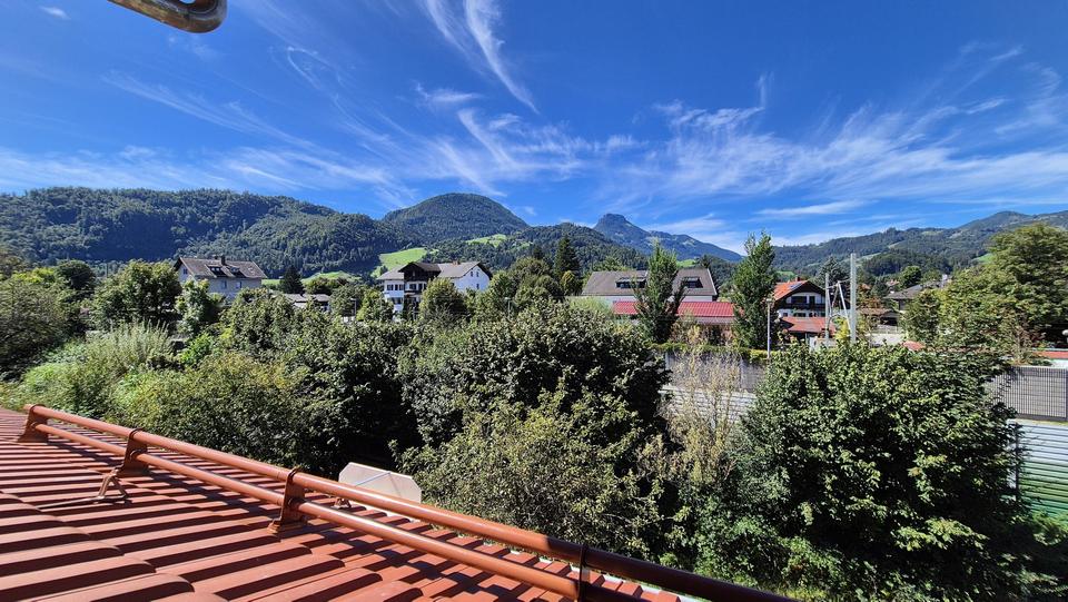 NEUBAU - ERSTBEZUG, Traumhaftes Penthouse, höchste Qualität, 6m-Panoramagaube & 360 Grad Bergblick 3 zimmer