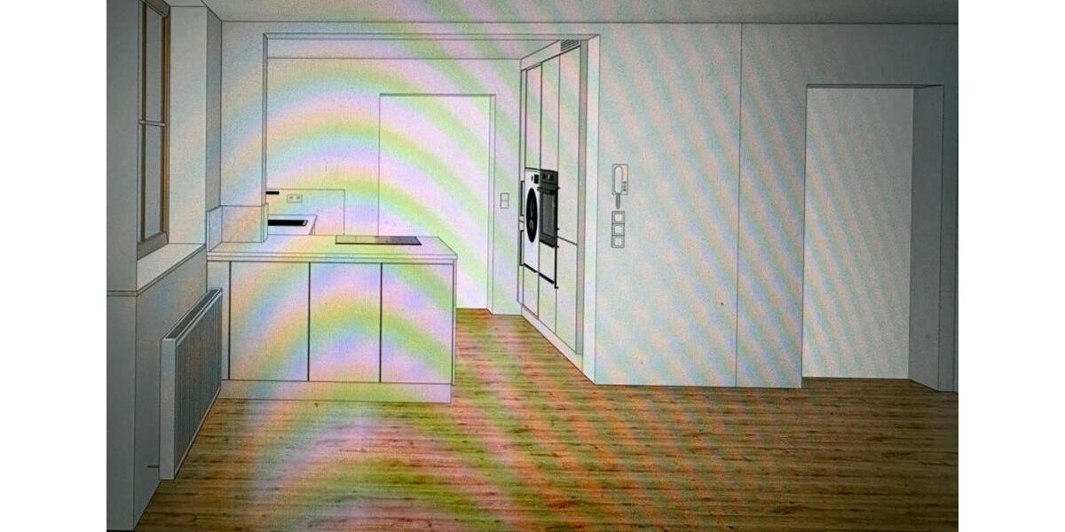 2-Zimmer-Wohnung Stadtamhof- Erstbezug nach Komplettsanierung! 2 zimmer