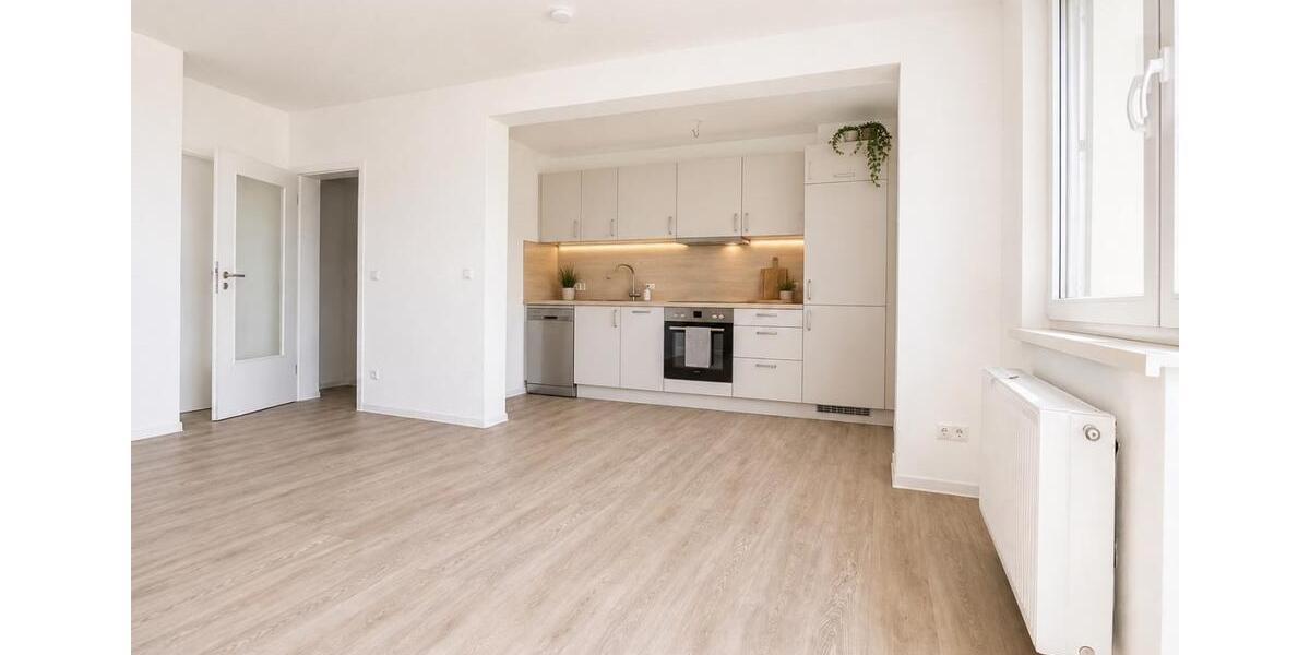Etagenwohnung Staßfurt - 2 Zimmer, 59 m&sup2;, 474&euro; | Angebot:26082999