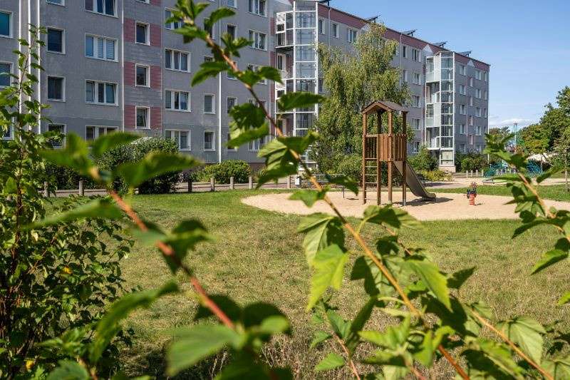 Etagenwohnung Eberswalde Finow - 3 Zimmer, 61 m&sup2;, 415&euro; | Angebot:27028815