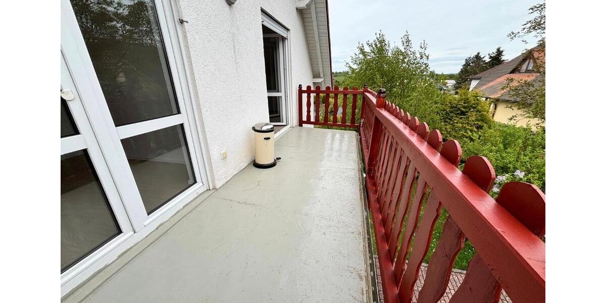 Dachgeschoßwohnung Weilmünster - 3 Zimmer, 82 m&sup2;, 700&euro; | Angebot:26518873