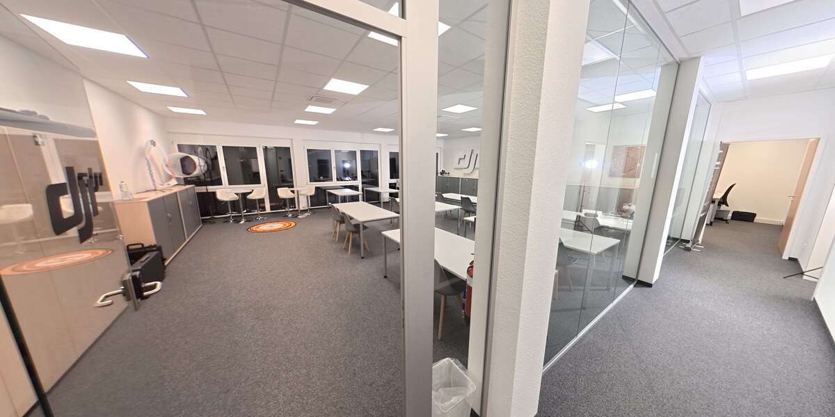 Gewerbeobjekt Bad Schönborn - 3.420&euro; | Angebot:26302870