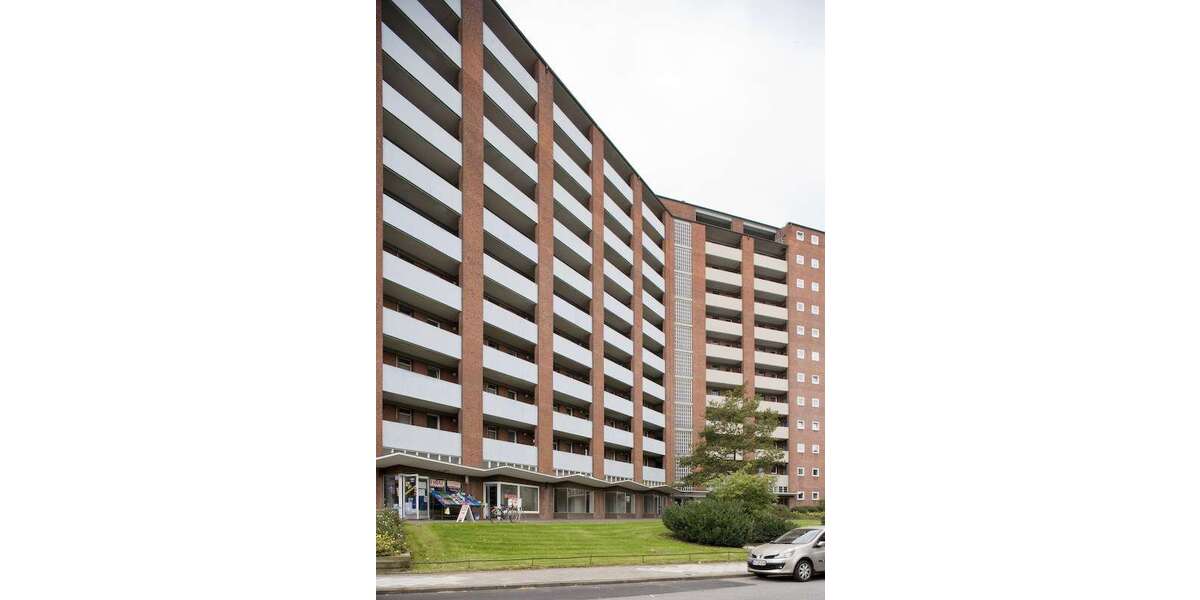 Etagenwohnung Lübeck Sankt Lorenz Süd - 3 Zimmer, 89 m&sup2;, 643&euro; | Angebot:27108195