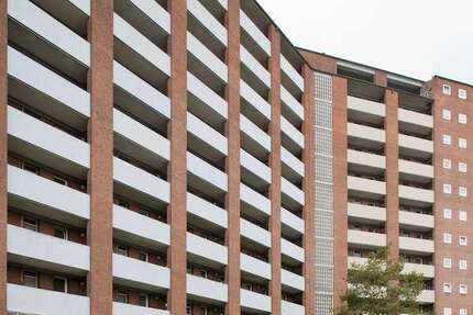 Wohnung Lübeck Sankt Lorenz Süd - 3 Zimmer, 89 m&sup2;, 643&euro; | Angebot:27108195