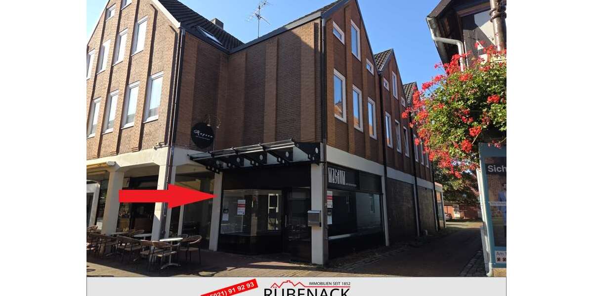 Gewerbeobjekt Nienburg (Weser) - 850&euro; | Angebot:26600864