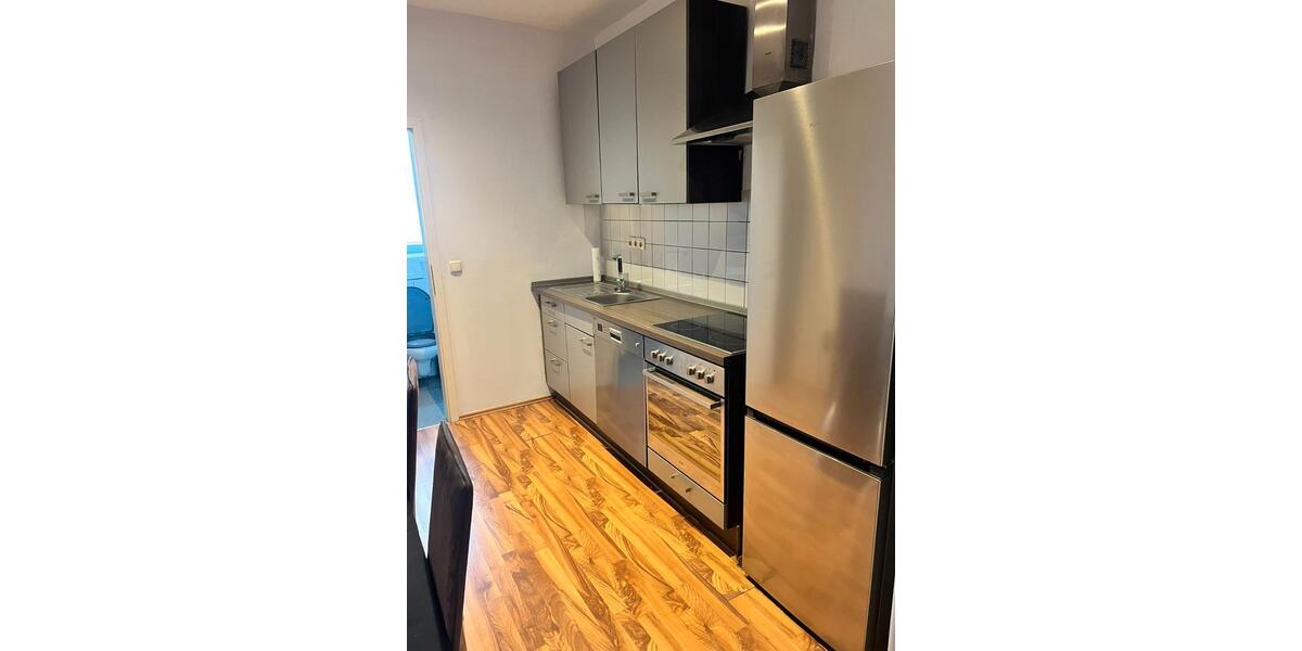 Etagenwohnung Pöttmes - 2 Zimmer, 38 m&sup2;, 650&euro; | Angebot:25989092