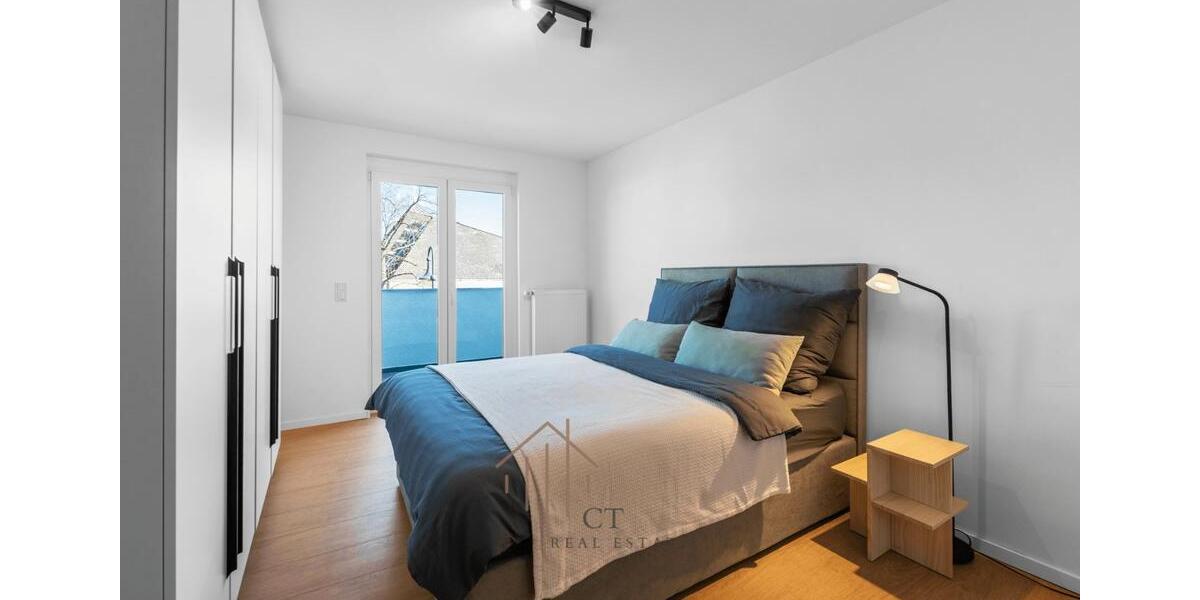 Etagenwohnung Frankfurt am Main Nied - 2 Zimmer, 56 m&sup2;, 1.250&euro; | Angebot:26665470