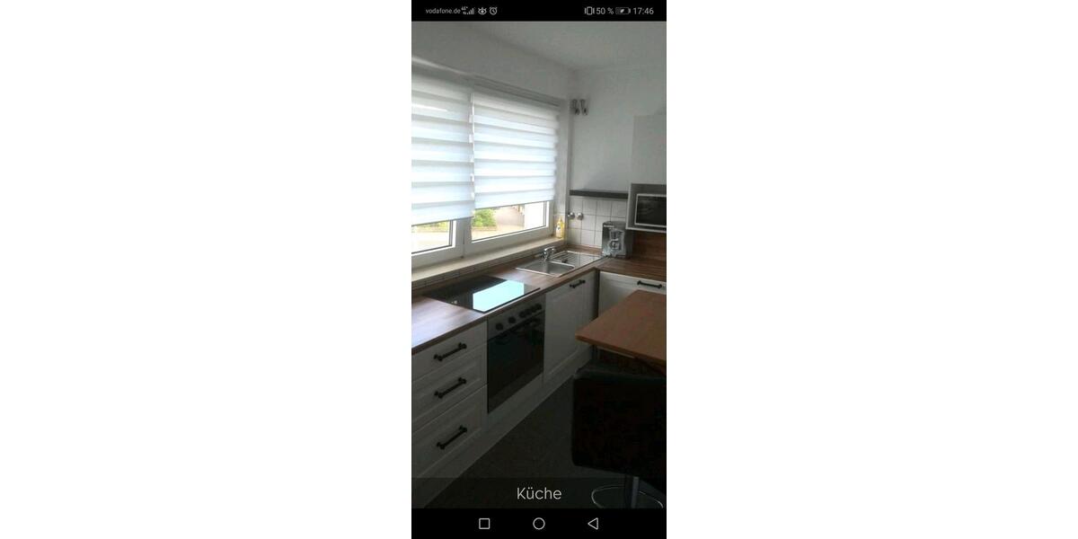 1 Zimmer Appartement vollmöbliert mit Balkon 1 zimmer