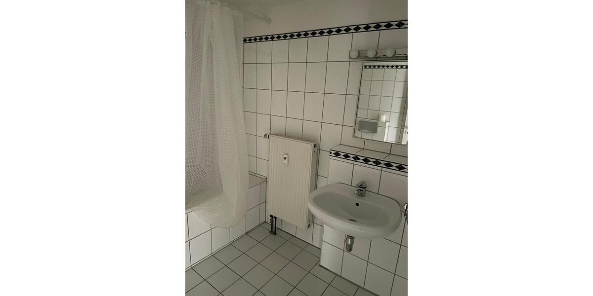 1-Raum-Wohnung im Zentrum von Ohrdruf! 1 zimmer