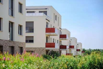 Wohnung zum Mieten in Wolfsburg 724,99 € 57.63 m² 2 zimmer