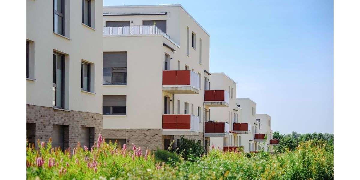 Wohnung zum Mieten in Wolfsburg 724,99 € 57.63 m² 2 zimmer