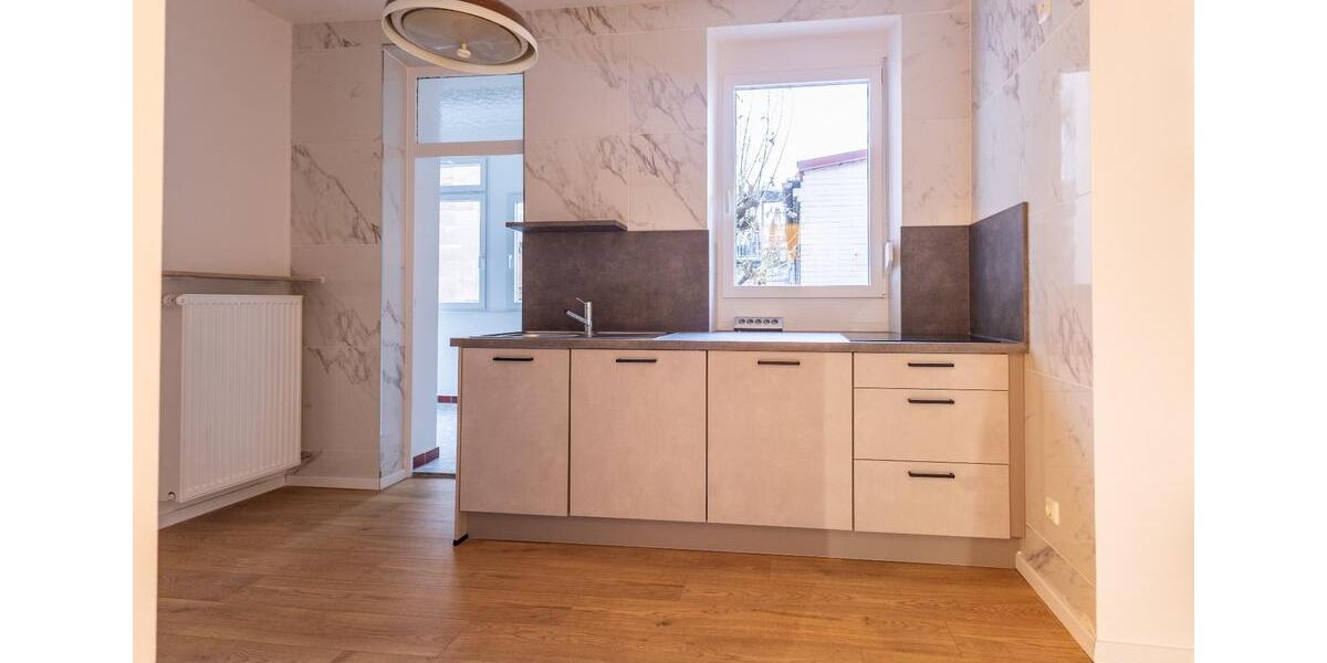 Gepflegte 4-Zimmer Wohnung mit Dachterrasse in Fürth AltstadtIn 4 zimmer