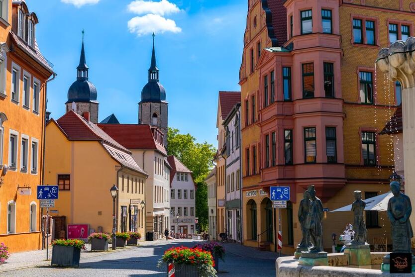 Wohnung zu vermieten – Modern und mitten in der Altstadt, mit Balkon und Parkplatz