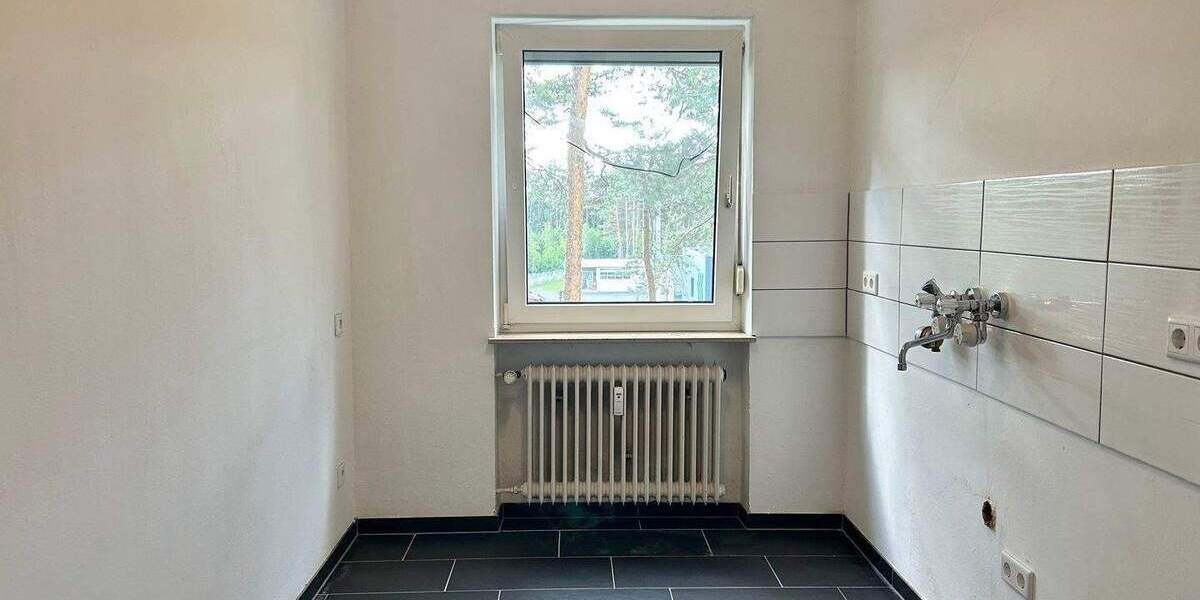Etagenwohnung Röthenbach an der Pegnitz Röthenbach - 2 Zimmer, 55 m&sup2;, 530&euro; | Angebot:24656058