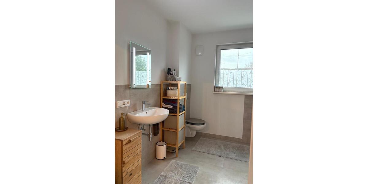 Dachgeschosswohnung 3 zimmer