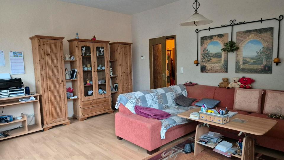 Große 3 Zimmer Wohnung in Wildemann 3 zimmer