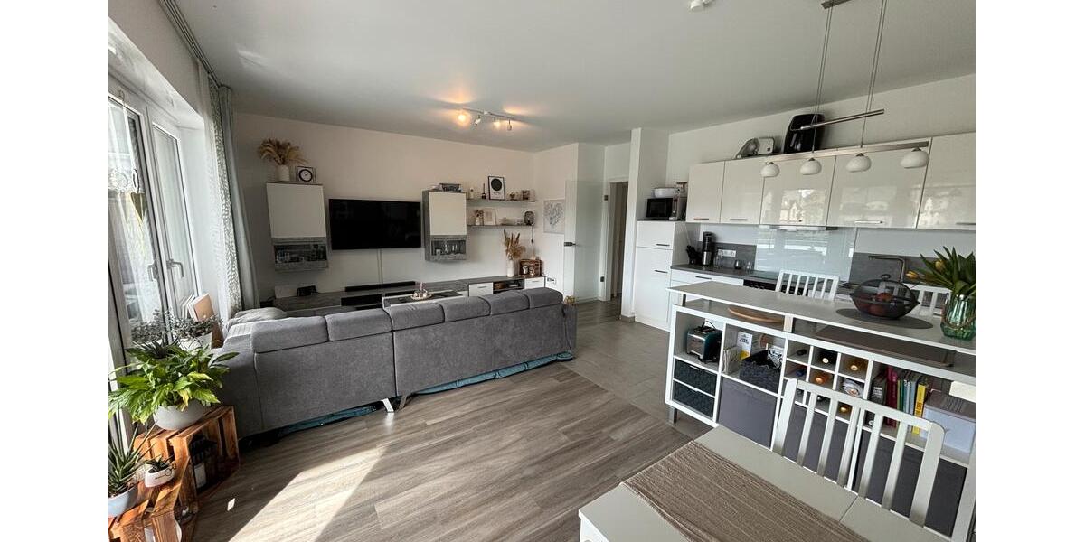 Etagenwohnung Rheine - 3 Zimmer, 84 m&sup2;, 890&euro; | Angebot:25236453