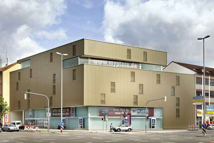 Gewerbeobjekt Nürnberg Schoppershof - 727&euro; | Angebot:26071474