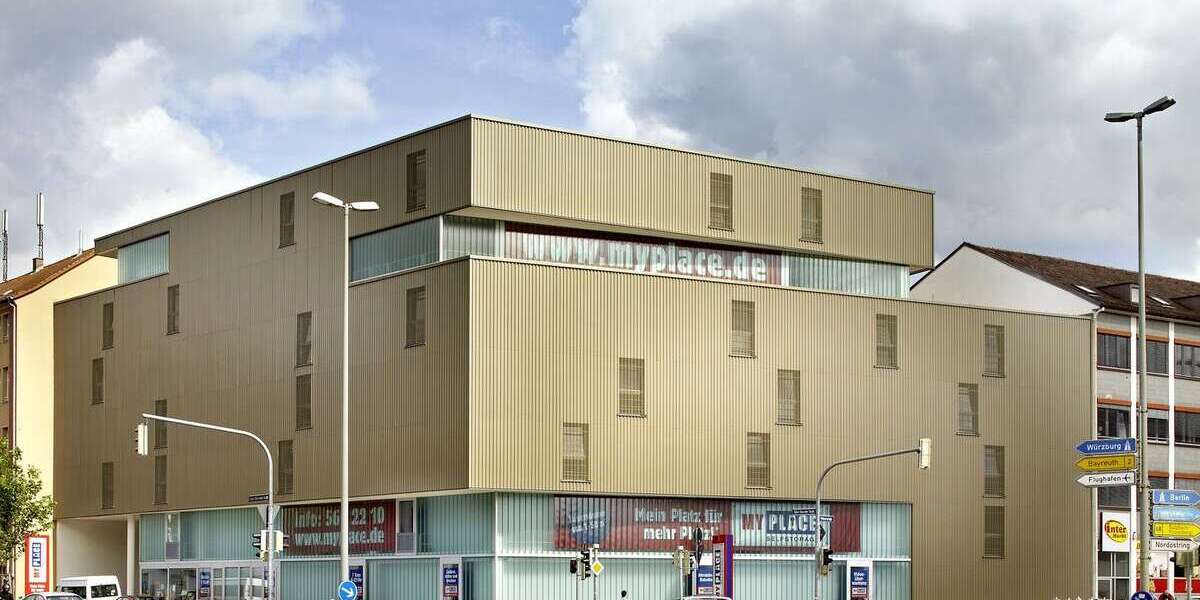 Gewerbeobjekt Nürnberg Schoppershof - 727&euro; | Angebot:26071474