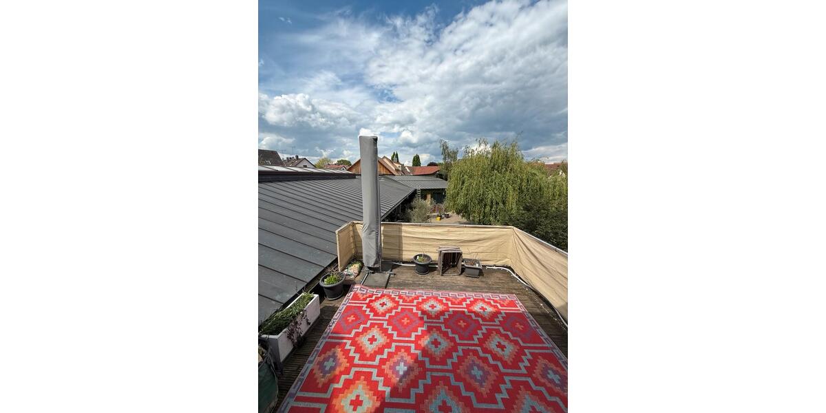 Maisonettenwohnung Neunkirchen am Brand - 2.5 Zimmer, 140 m&sup2;, 1.250&euro; | Angebot:26603772