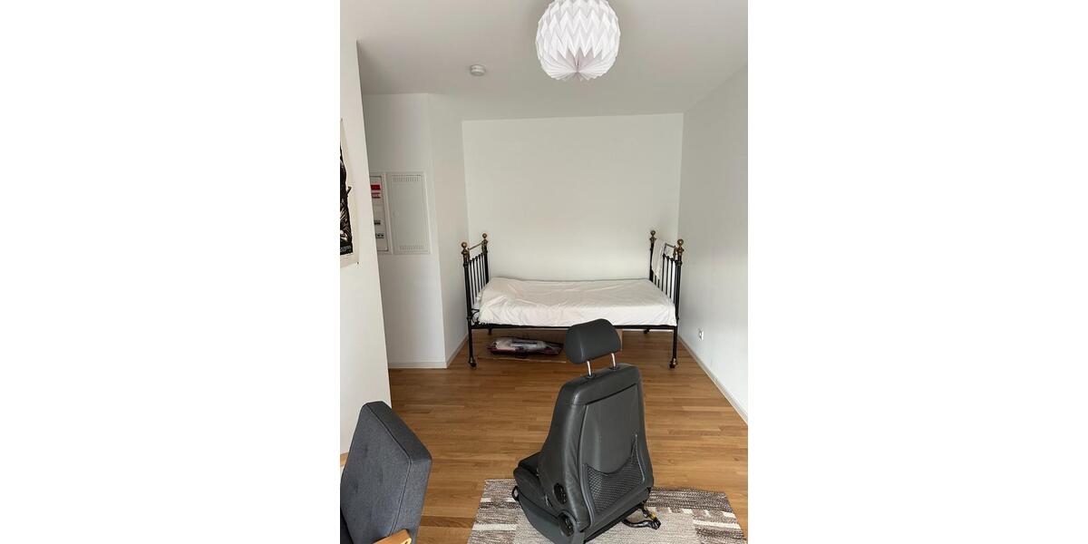 Erdgeschoßwohnung Neuruppin - 1 Zimmer, 35 m&sup2;, 595&euro; | Angebot:25342225