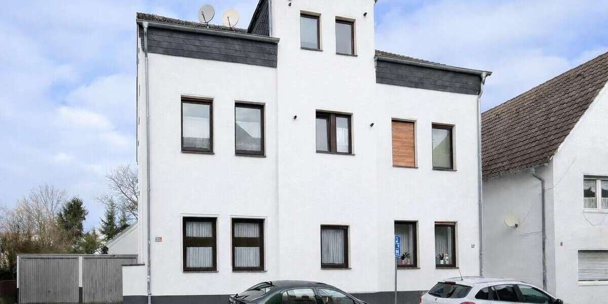 Zimmer Dortmund Huckarde - 4 Zimmer, 600&euro; | Angebot:27031731