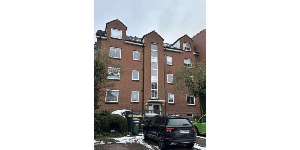 Wohnung zum Mieten in Neumünster 500 € 61.77 m² 2.5 zimmer