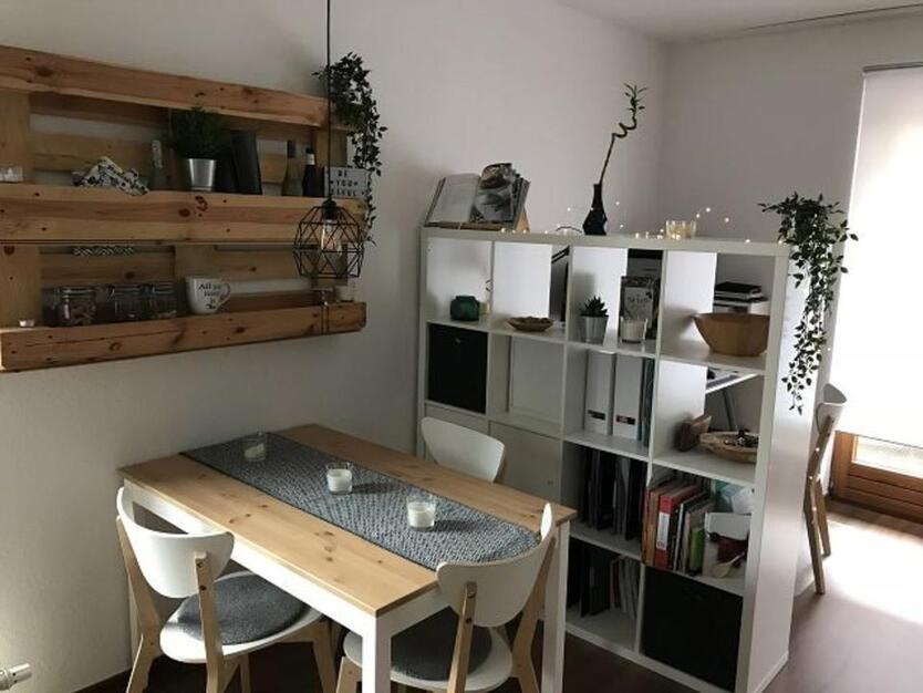 Große 1-Zi-Wohnung, nahe Ringpark, Friedenstr. ab 01.01.2026