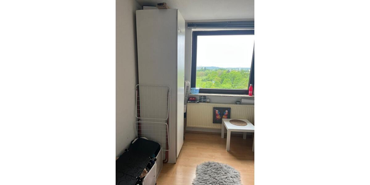 Etagenwohnung Trier Kürenz - 1 Zimmer, 16 m&sup2;, 380&euro; | Angebot:26521255