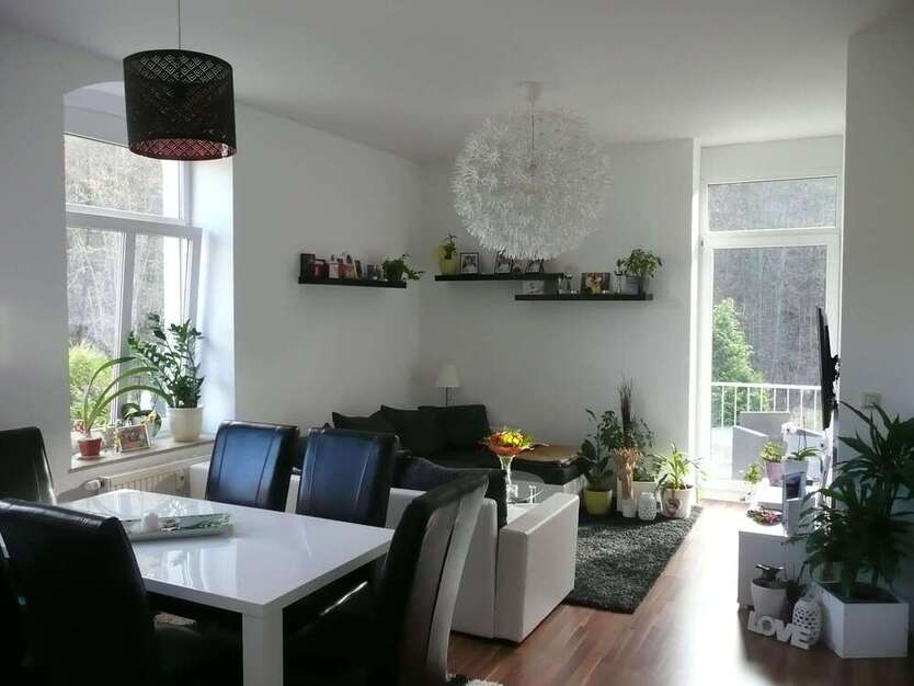 Wohnung zum Mieten in Kreischa 347 € 49.54 m²