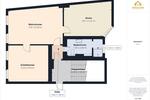 Etagenwohnung Schönebeck (Elbe) - 2 Zimmer, 82 m&sup2;, 574&euro; | Angebot:26692664