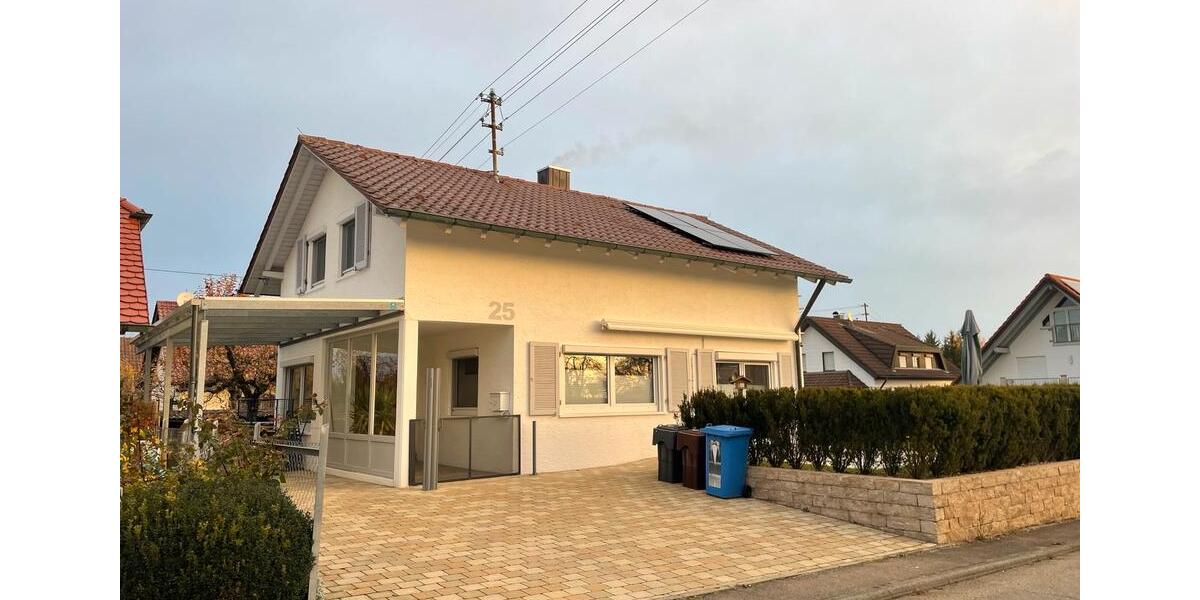 Einfamilienhaus Winterlingen - 4 Zimmer, 98 m&sup2;, 1.550&euro; | Angebot:23846748