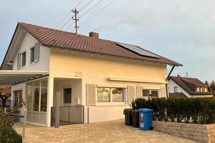 Haus Winterlingen - 4 Zimmer, 98 m&sup2;, 1.550&euro; | Angebot:23846748