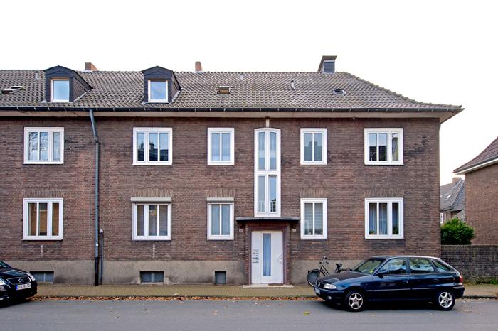 Schöne Wohnung mit Tageslichtbad in Bocholt! 2 zimmer