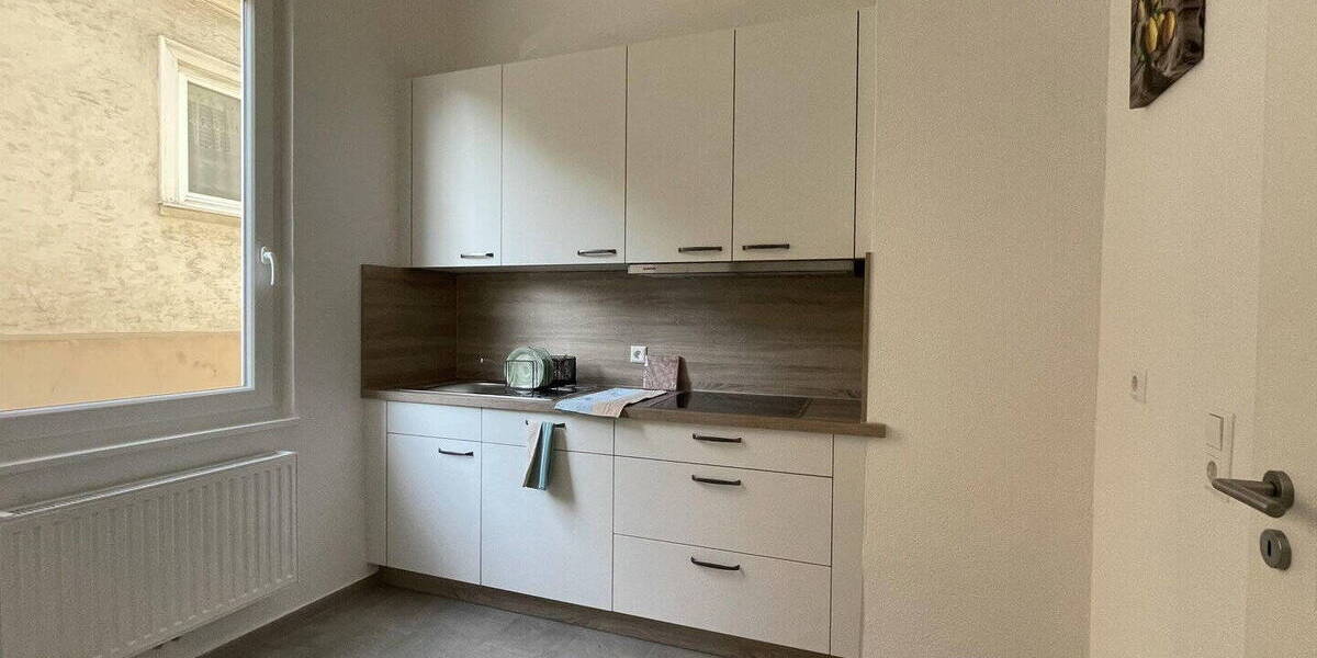 Etagenwohnung Albstadt Ebingen - 4 Zimmer, 89 m&sup2;, 1.000&euro; | Angebot:26200086