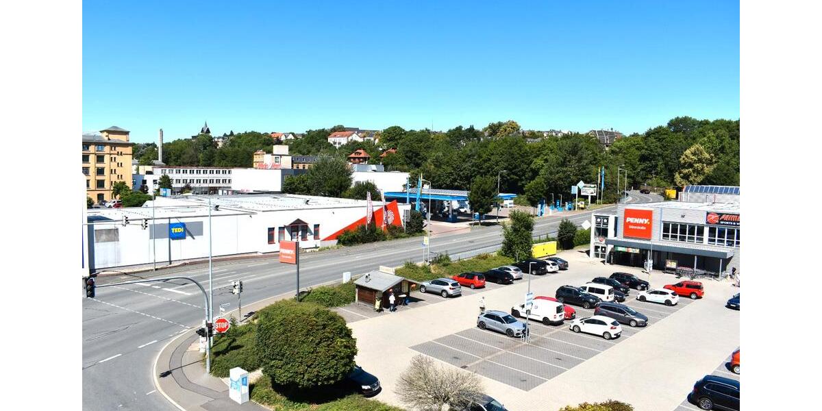 Gewerbeobjekt Plauen Altstadt - 1.539&euro; | Angebot:23736315