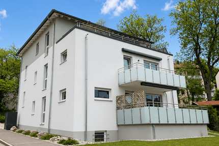 Wohnung Donauwörth - 2 Zimmer, 85 m&sup2;, 1.100&euro; | Angebot:26538778