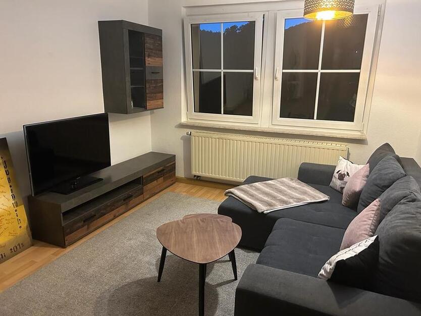 2- Zimmer Wohnung in Meiningen