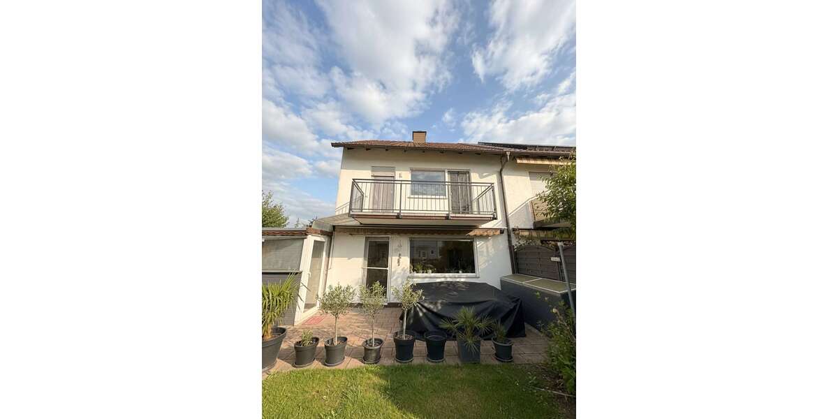 Einfamilienhaus Rodgau Hainhausen - 4 Zimmer, 102 m&sup2;, 1.450&euro; | Angebot:26972523
