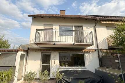 Haus Rodgau Hainhausen - 4 Zimmer, 102 m&sup2;, 1.450&euro; | Angebot:26972523