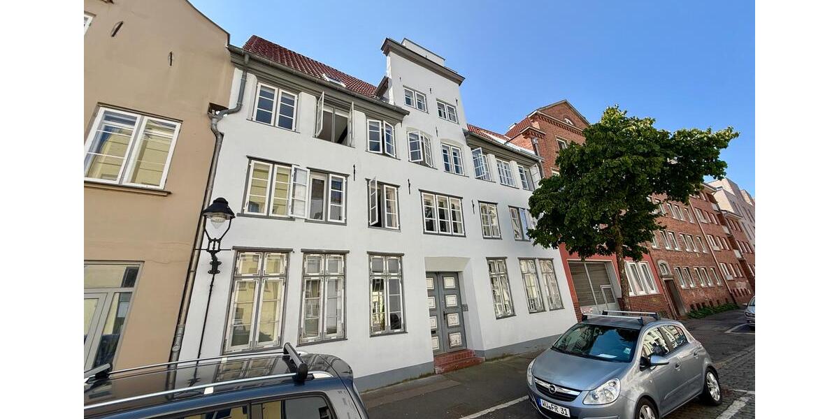 Historisches Wohnen auf der Altstadtinsel 2 zimmer